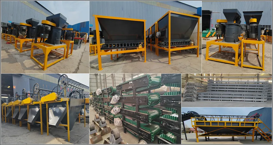 Processing Line Part 1