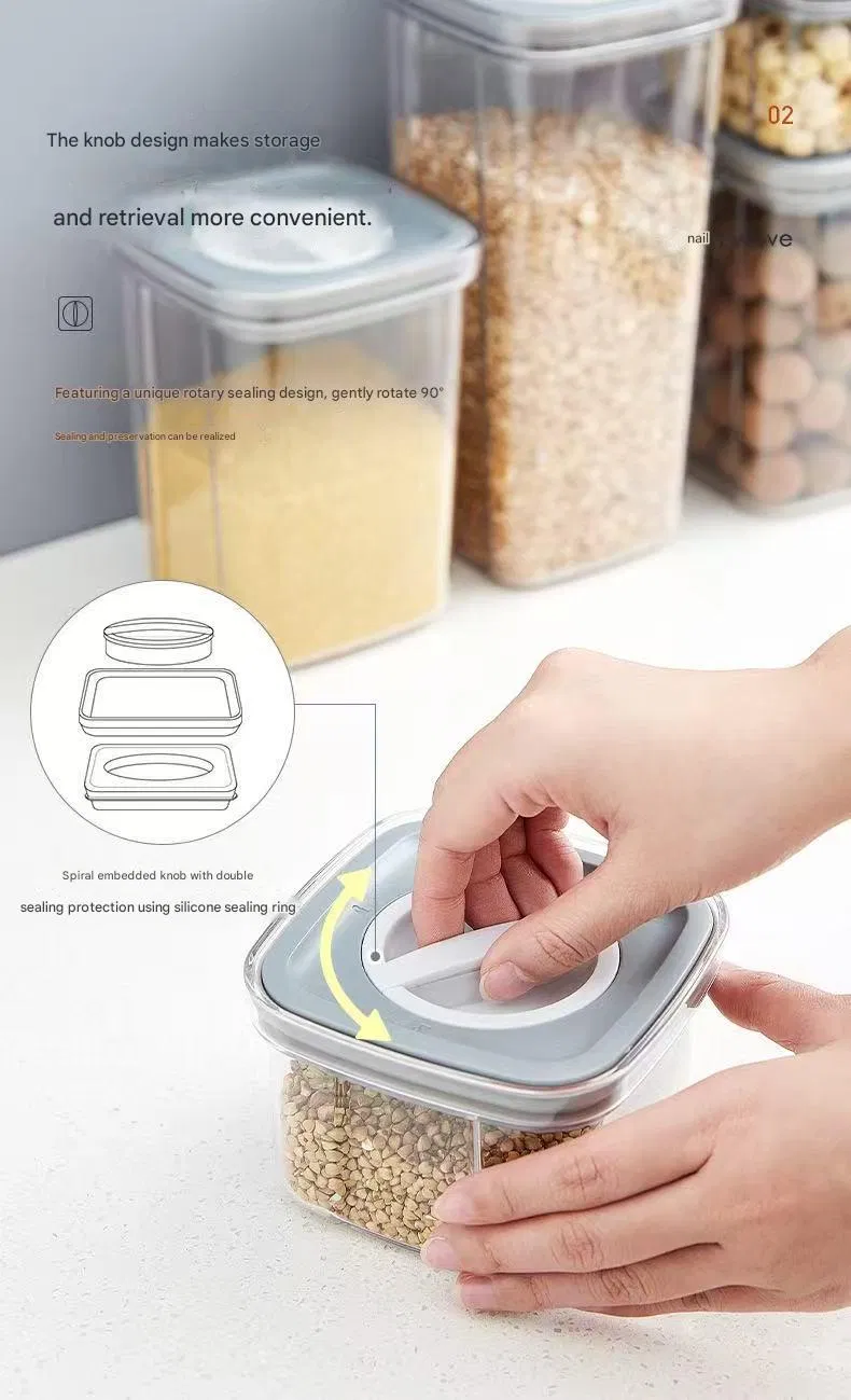 Organization of Rice and Grain