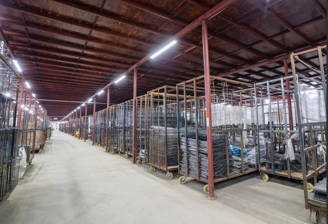 Kitchen Storage Details