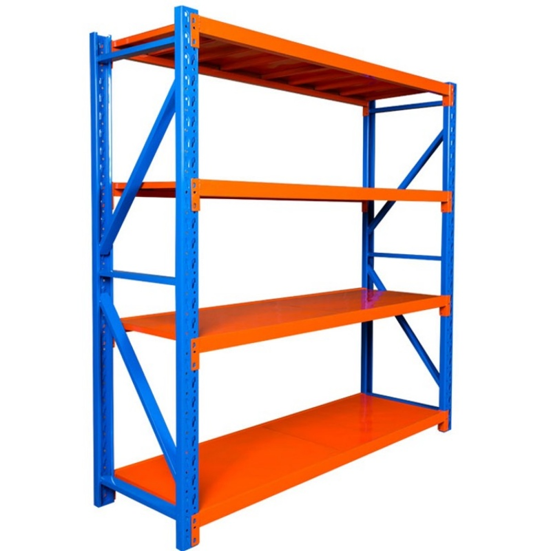 Shelving Automatic Storage System Multi-Layer Vertical Metal Steel Detachable Commercial Shelves Storage Inventory Storage
