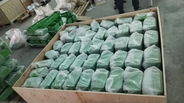 Standard Export Packaging 3