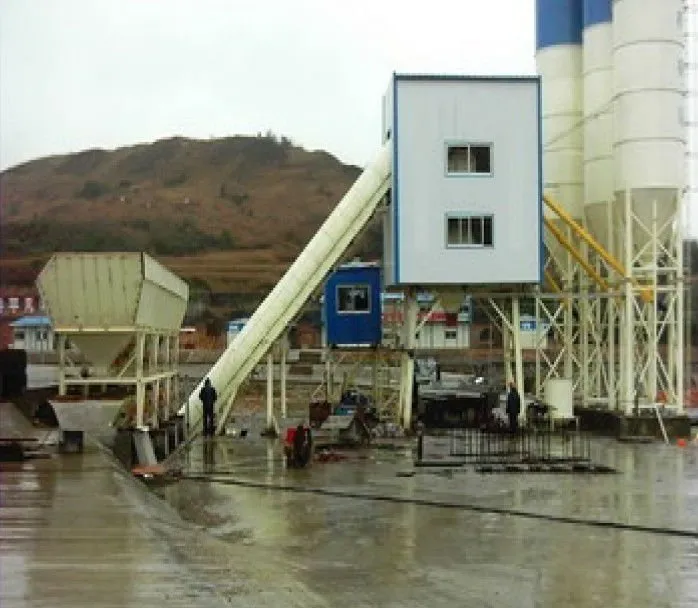 Advanced 30-Ton Flake Ice Storage and Rake System