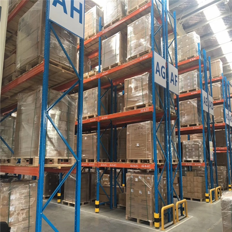 Heavy Duty Pallet Racking System Warehouse Pallet Rack for Industrial Shelves System