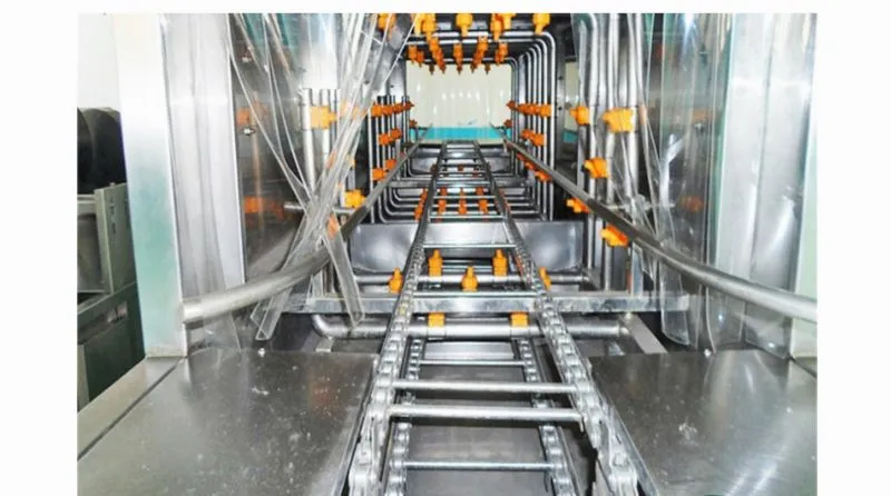 Efficient Storage Cleaning