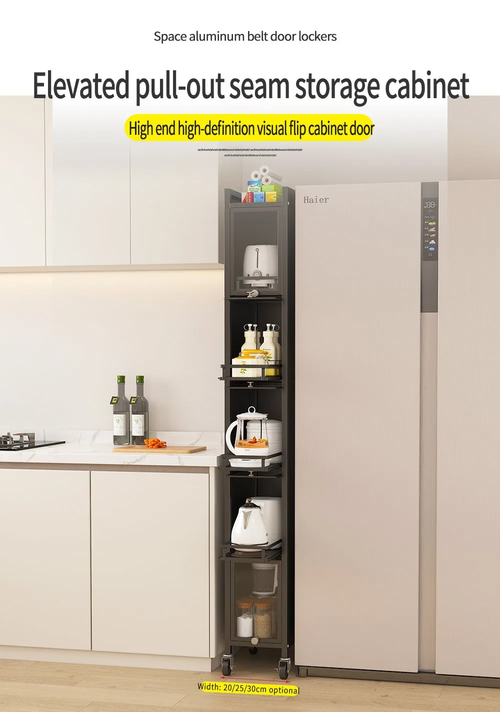 Multi Layer Storage Rack 2