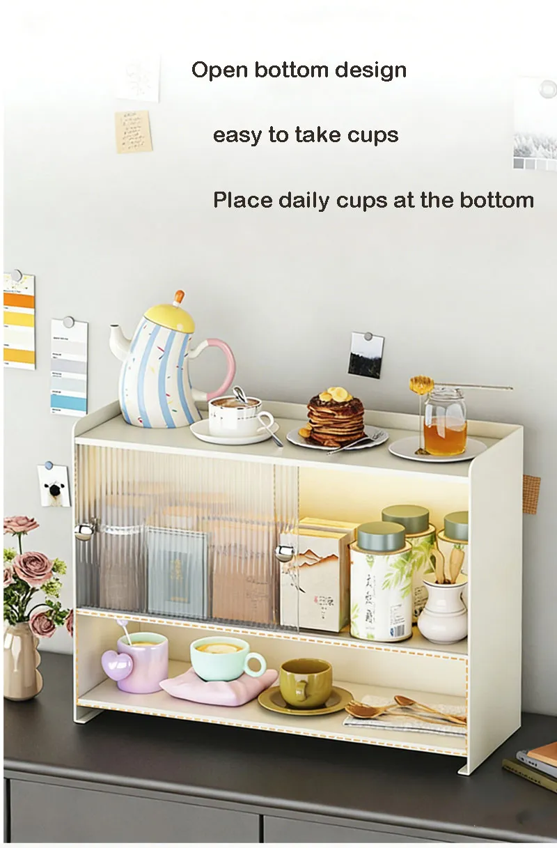 Storage Rack Detail 8