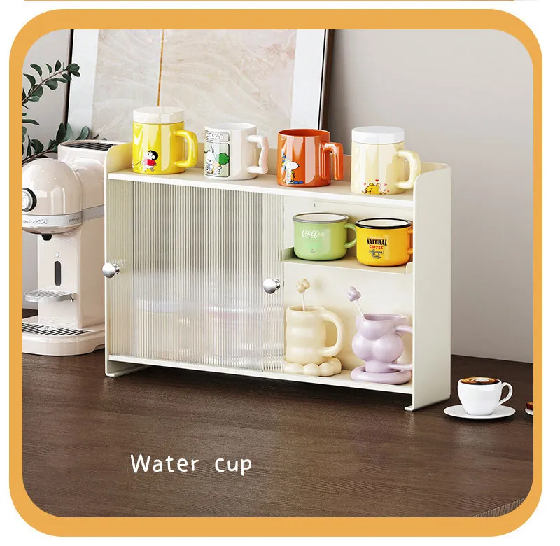 Storage Rack Detail 13