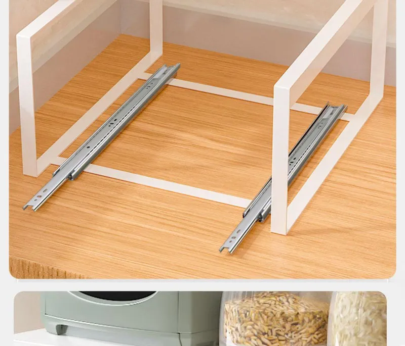 Modern Storage Design