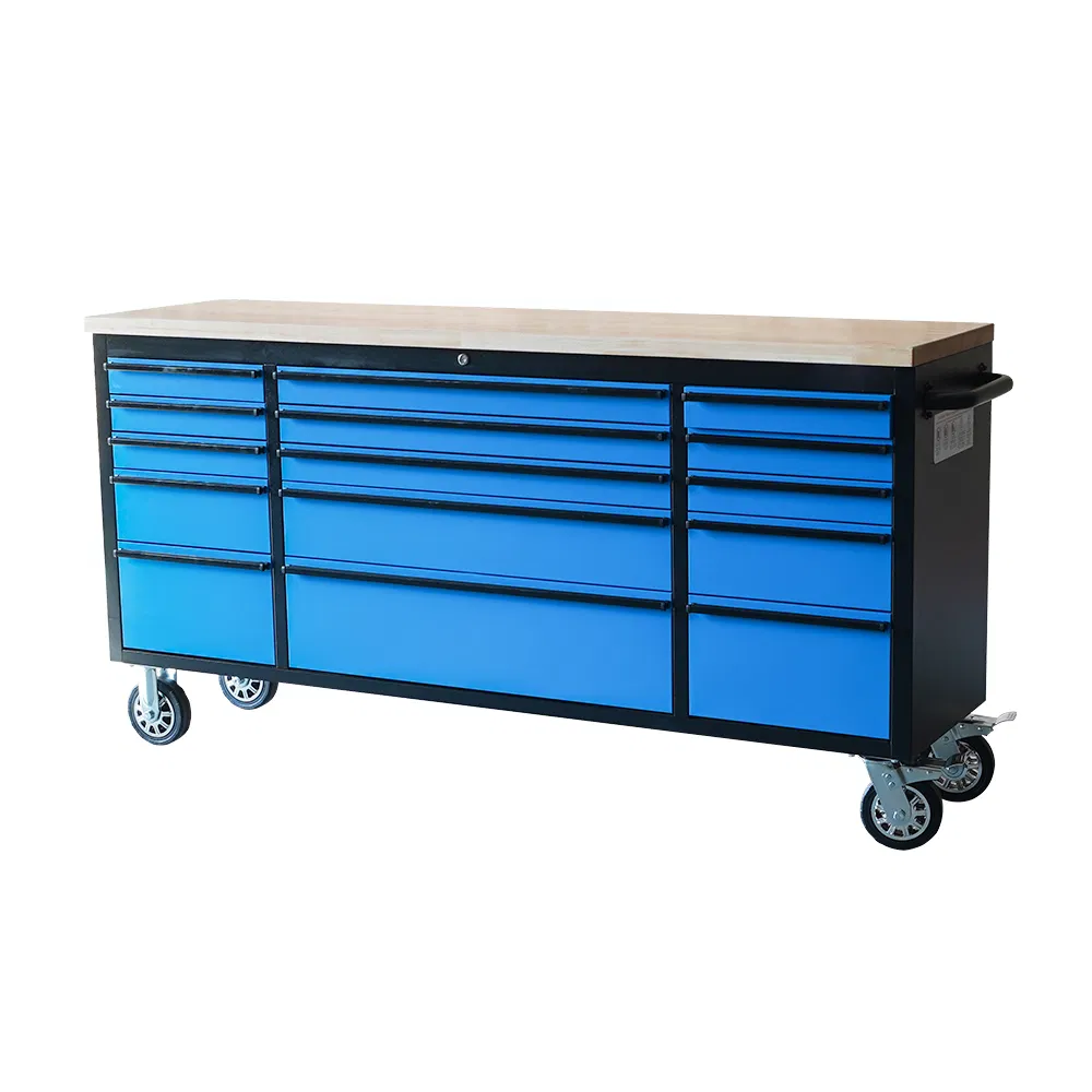 Tool Cabinet Display