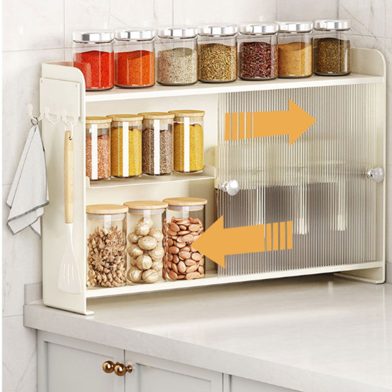 Magnetic Adjustable Storage System for Ultimate Home Organization