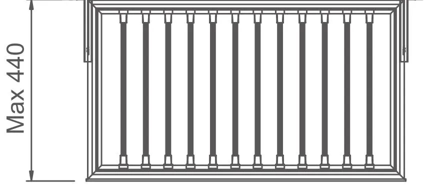 Trousers Hanger Detail 3