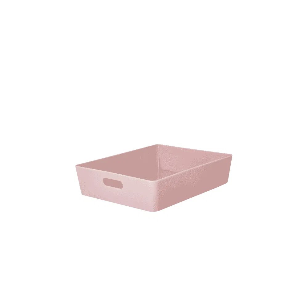 OEM China Wholesale Stackable Large Capacity Pantry Organizer Portable PP Plastic Storage Box with Lid
