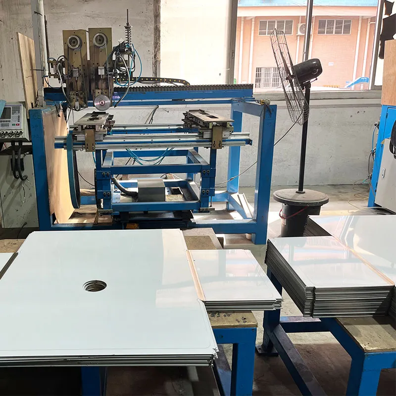 CNC Machine Detail 3