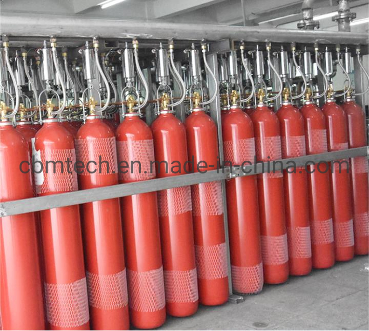 New China Supply CO2 Automatic Fire Suppression System