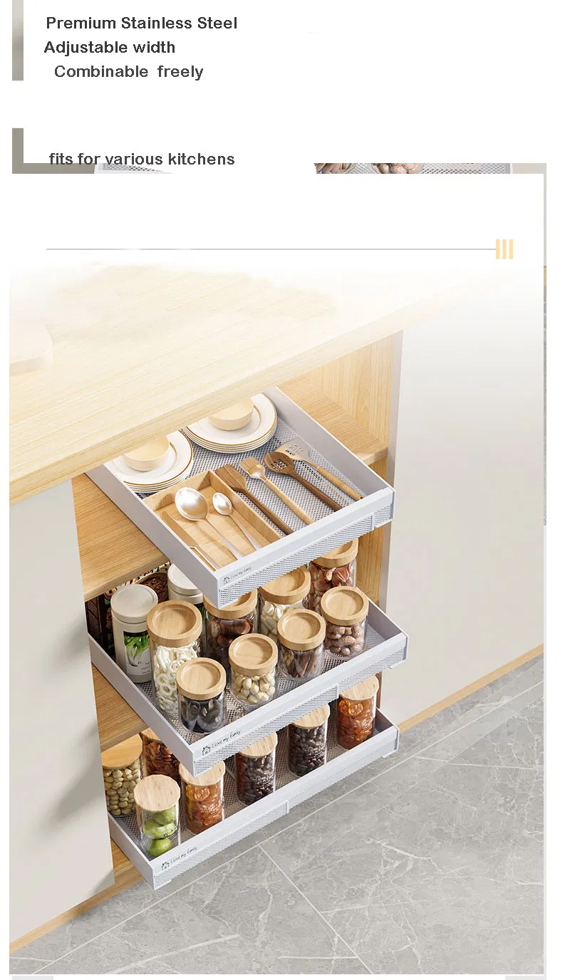 Under Sink Organizer 10