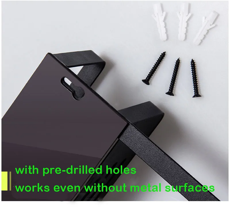 Magnetic Refrigerator Shelf View 5