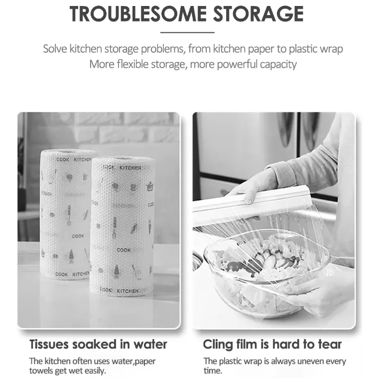 Storage Rack Details