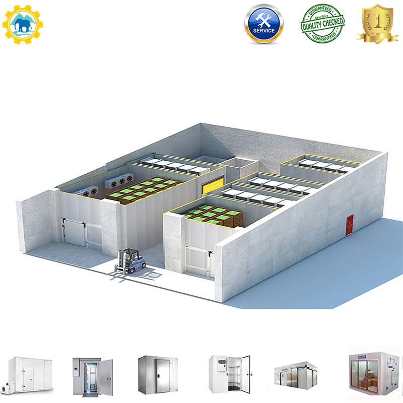 Cold Room Coldroom Retail Spice Container Retail Spice Container Freezerrooms Cold Storage