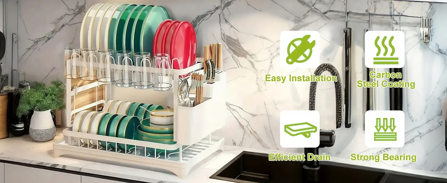 Kitchen Organizer Banner