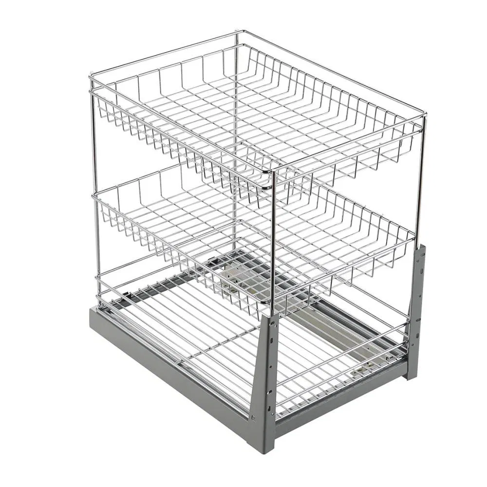 Drawer Basket Side View