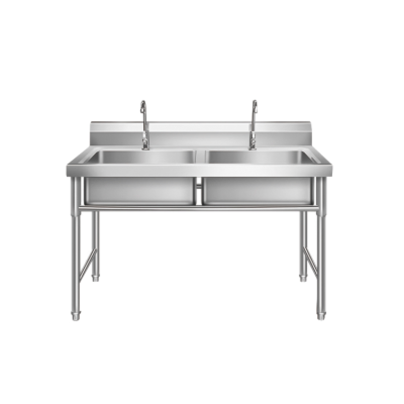 Premium Stainless Steel Kitchen Sink Cabinet for Efficient Organization