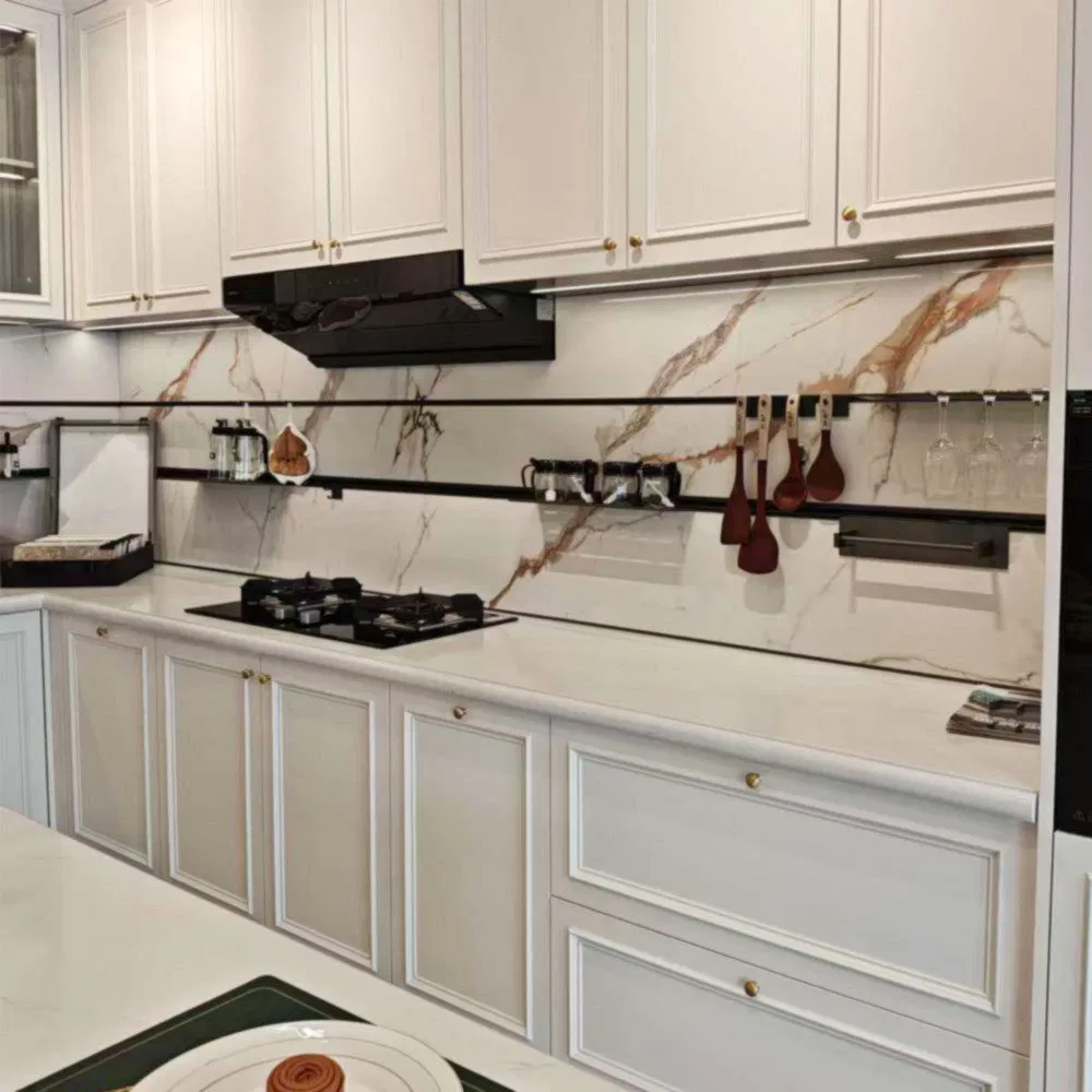 Wear-Resistant Wall-Mounted Modular Track-Mounted Storage System for Laundry Room