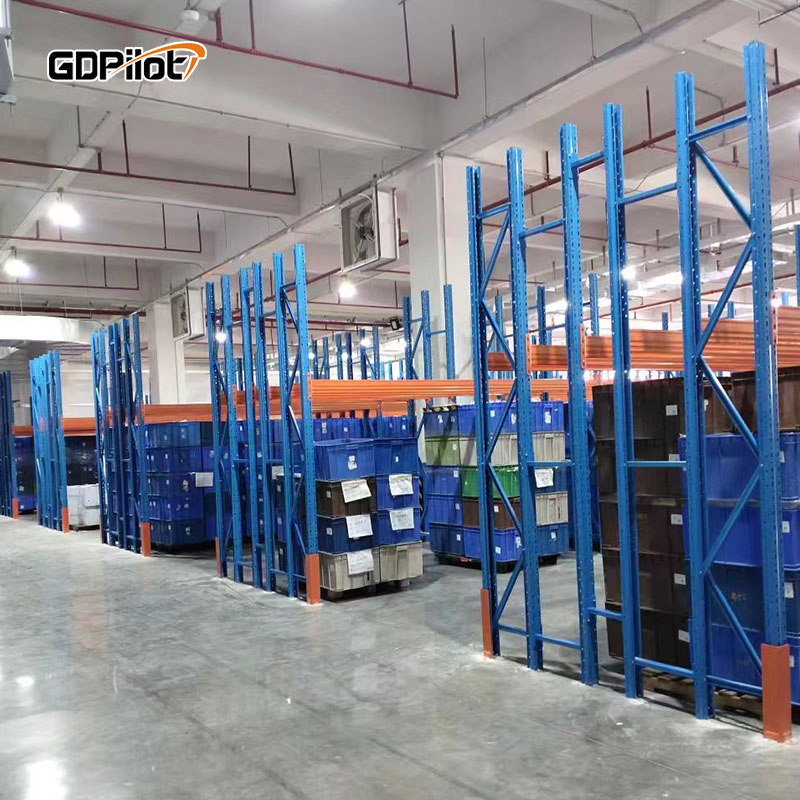 Versatile Heavy Duty Pallet Racking for Efficient Warehouse Organization