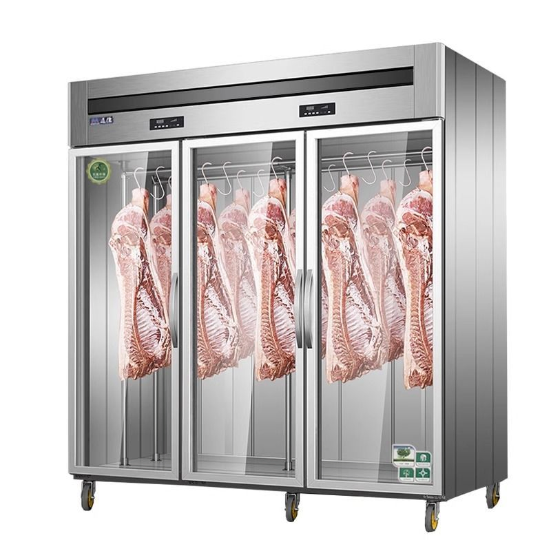 Professional Beef Aging Chamber for Gourmet Culinary Experiences
