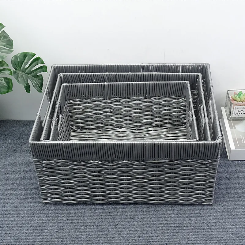 Woven Storage Organizer 1