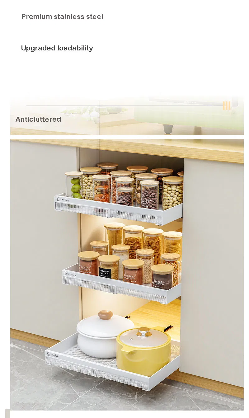 Under Sink Organizer 9