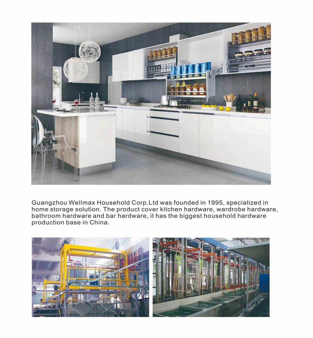 Multi-Functional Hanging Rack