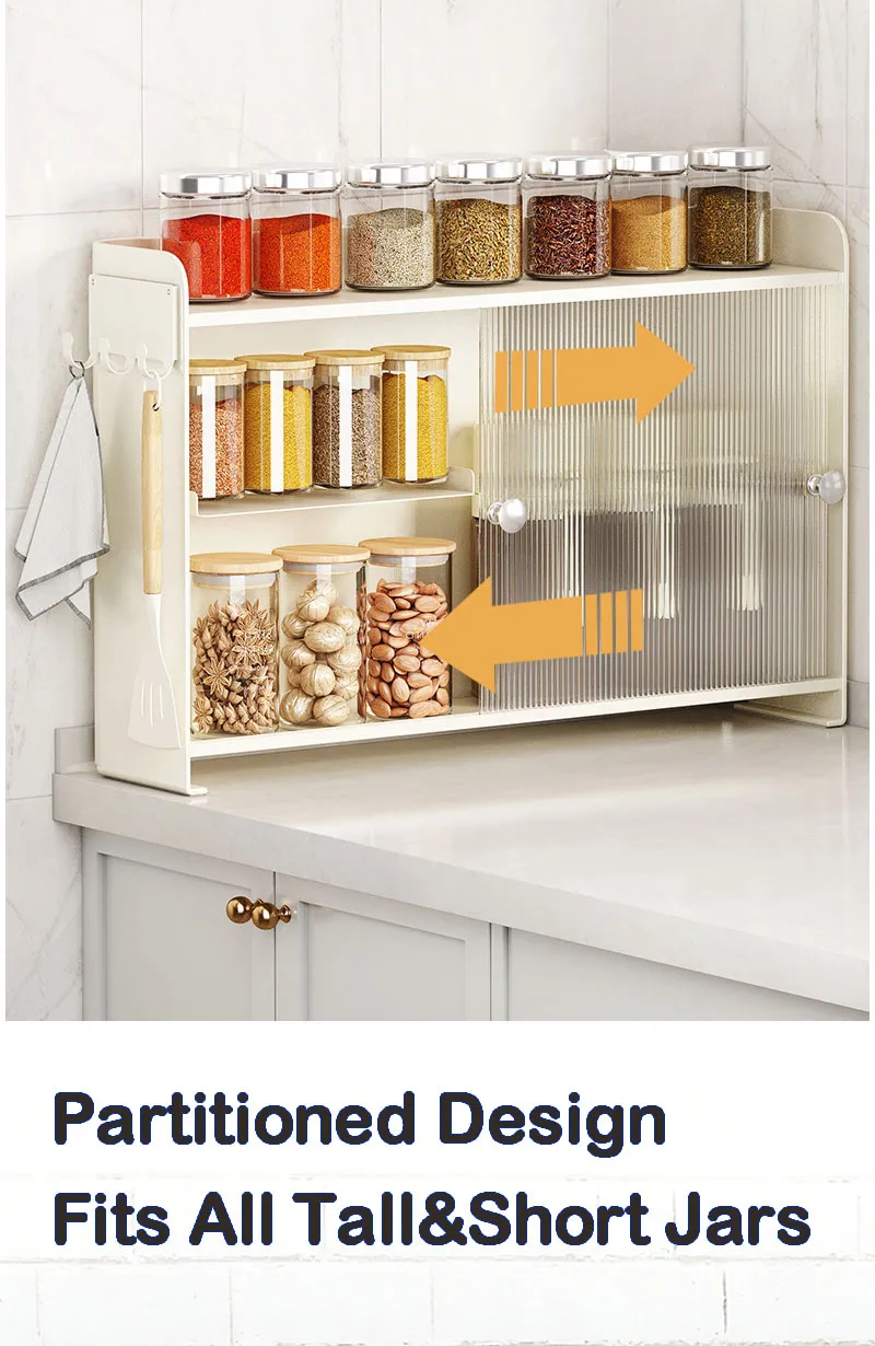 Storage Rack Detail 3