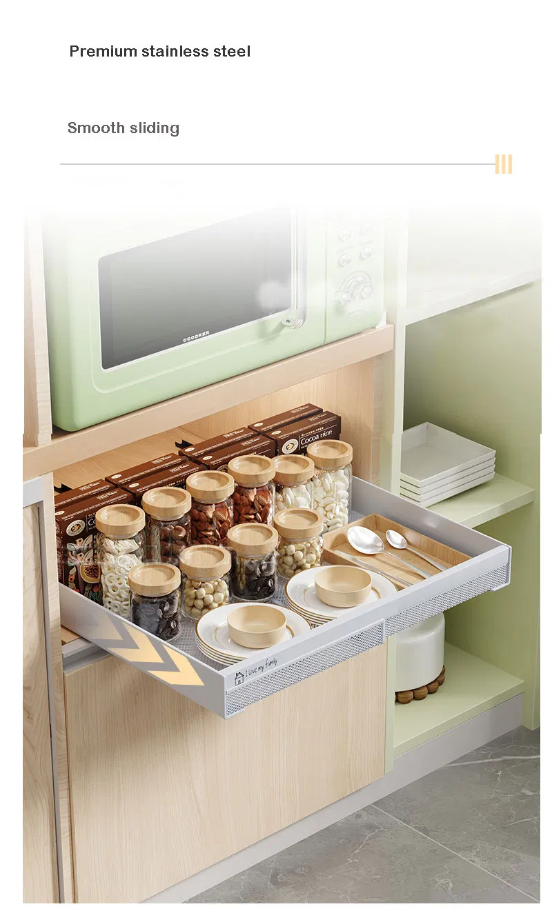 Under Sink Organizer 8
