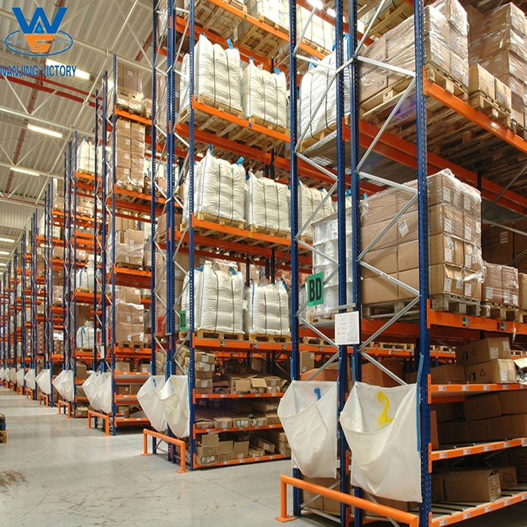 Heavy Duty Pallet Racking System Warehouse Pallet Rack for Industrial Shelves System