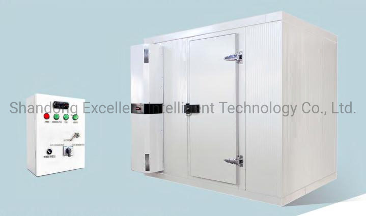 Excellent Commercial Refrigerator Unit Freezer Walk in Chamber Commercial Cold Room Storage for Hotel Kitchen