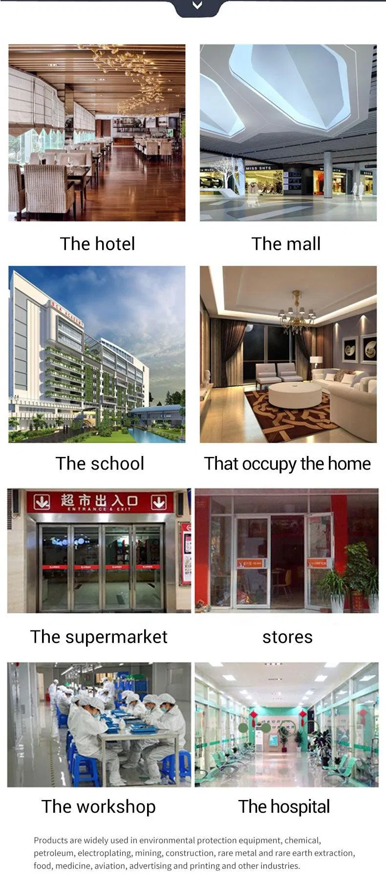 Application Scenarios