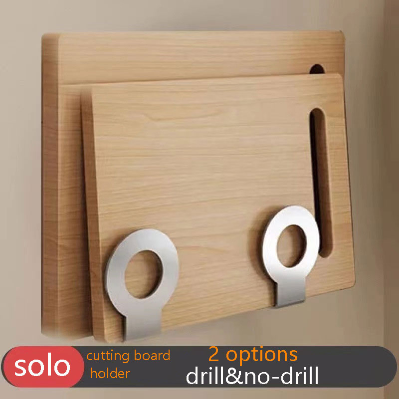 304 Stainless Steel Kitchen Storage Rack for Easy Organization