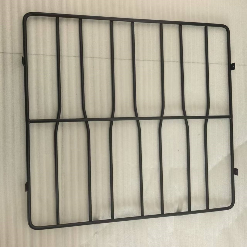 Customized Refrigerator Food Storage Racks for Efficient Organization