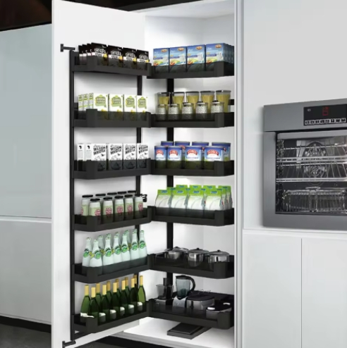 Pantry Unit Detail 2