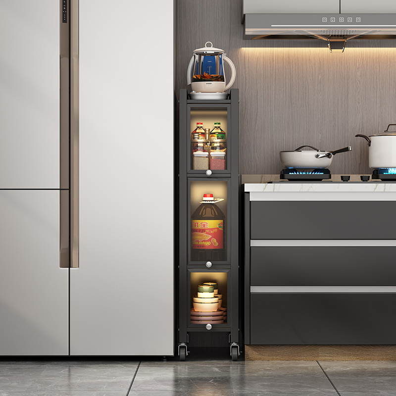 Smart Storage Solutions: Versatile Kitchen Cabinet for Every Home