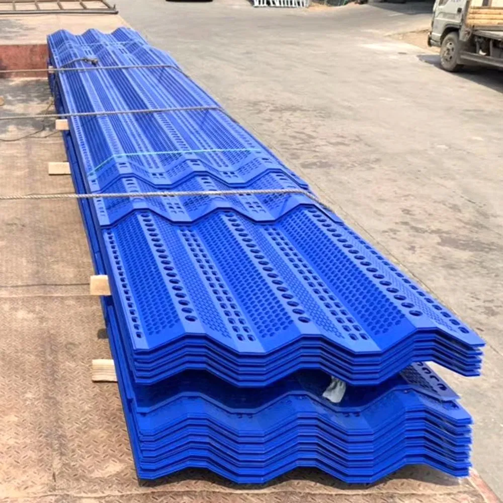 Premium Versatile Noise and Wind Barrier Solutions for Every Environment