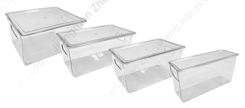 Refrigerator Organization Boxes