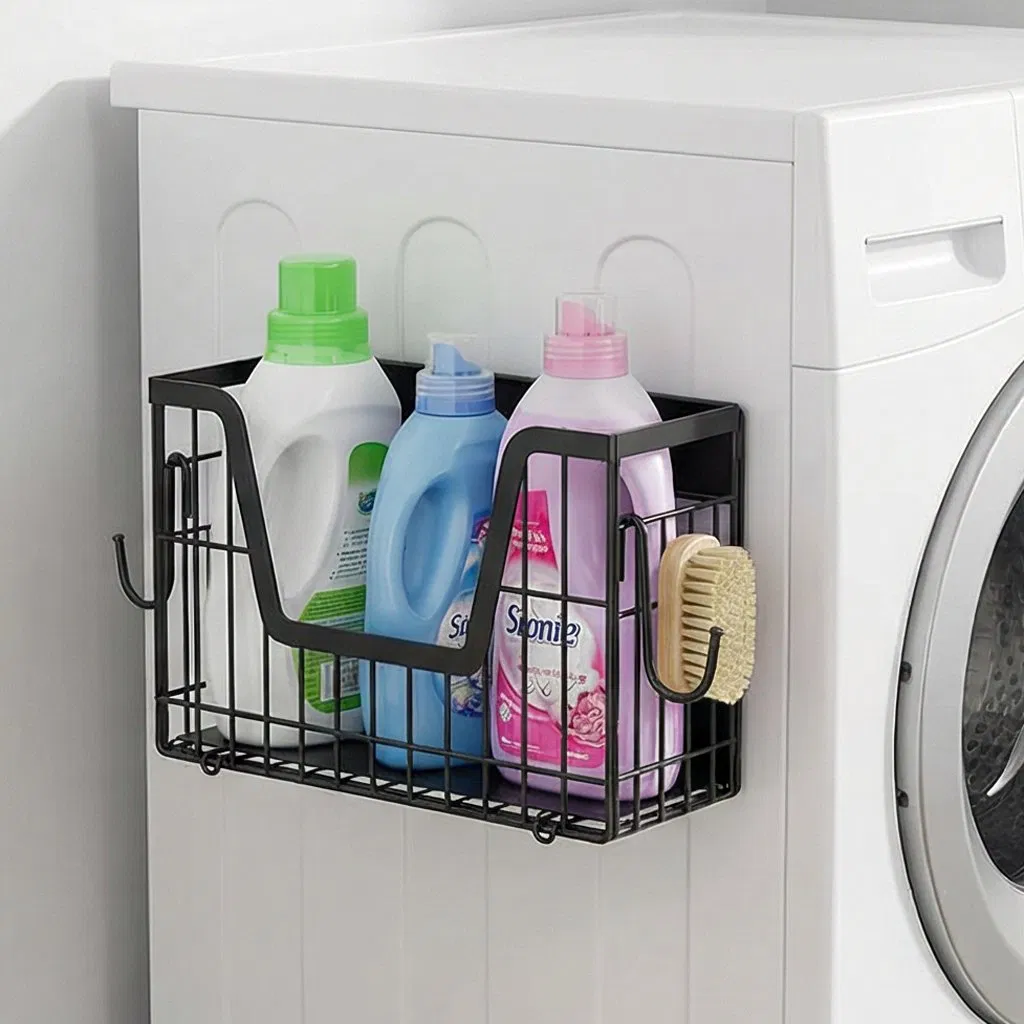 Metal Shelf for Refrigerator Pantry Fruit Vegetable Storage Bins