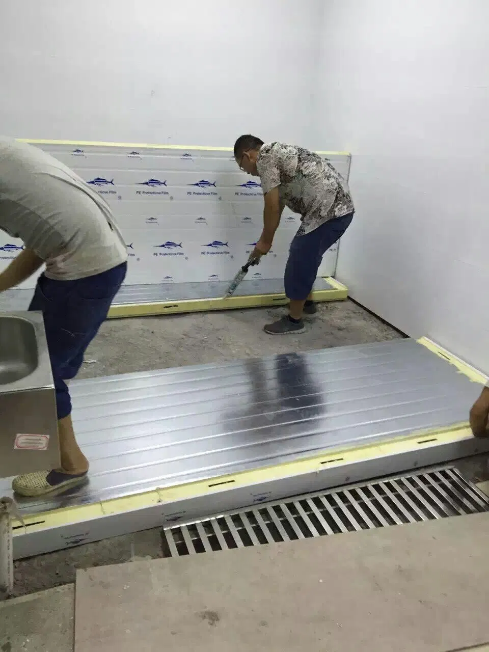 Fruit and Vegetable Cold Room