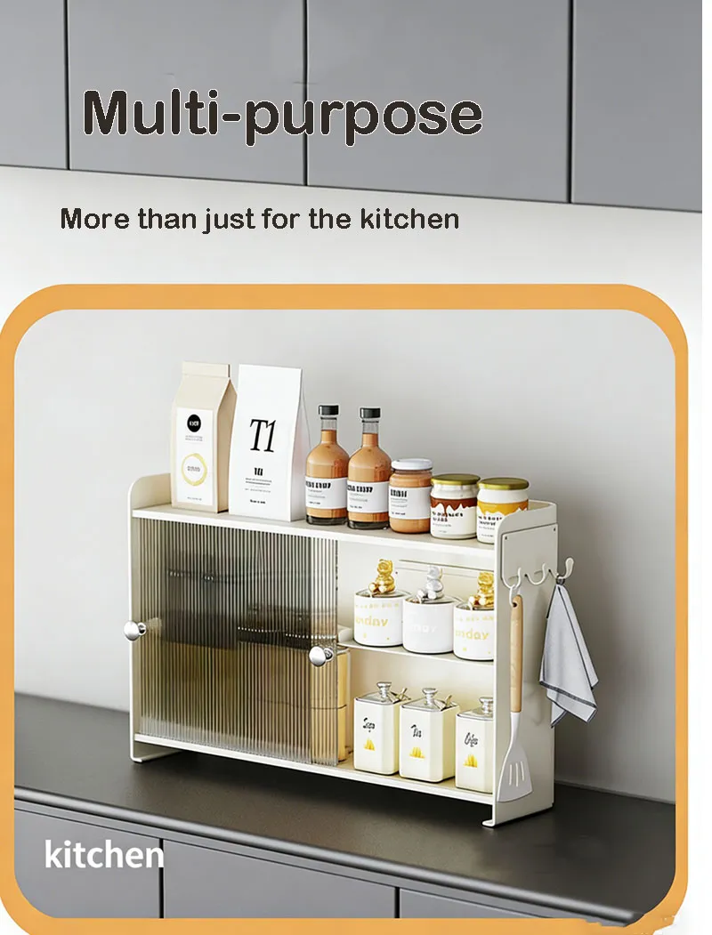 Storage Rack Detail 12