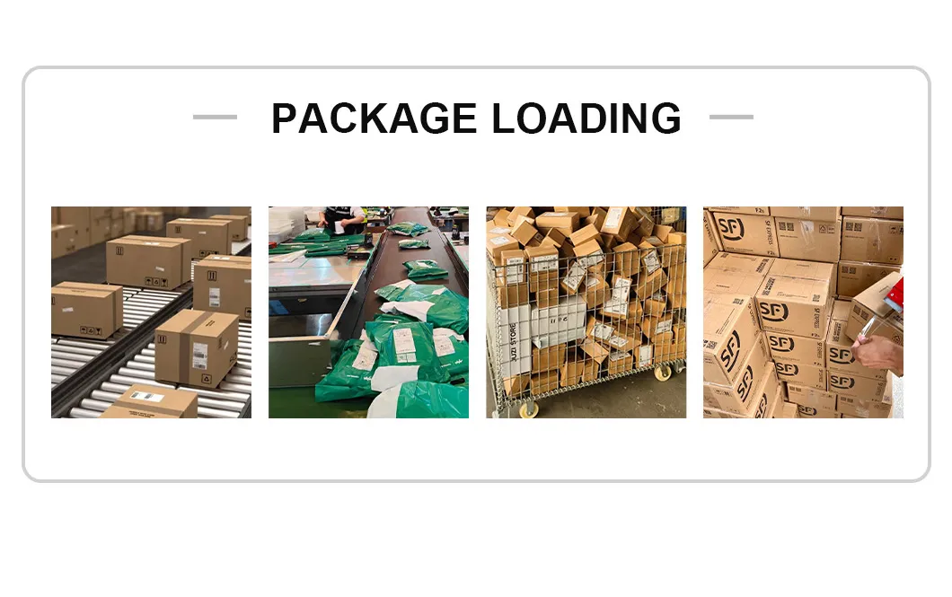 Packaging Process