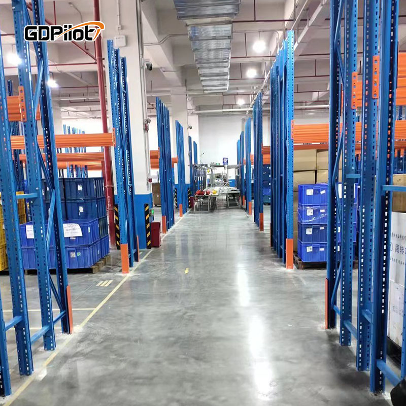 Versatile Heavy Duty Pallet Racking for Efficient Warehouse Organization