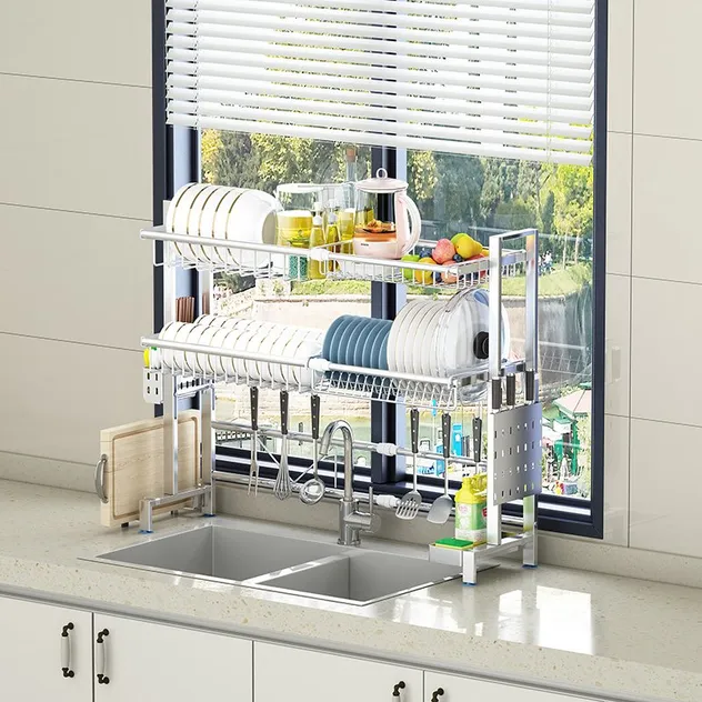Dish Drying Organizer