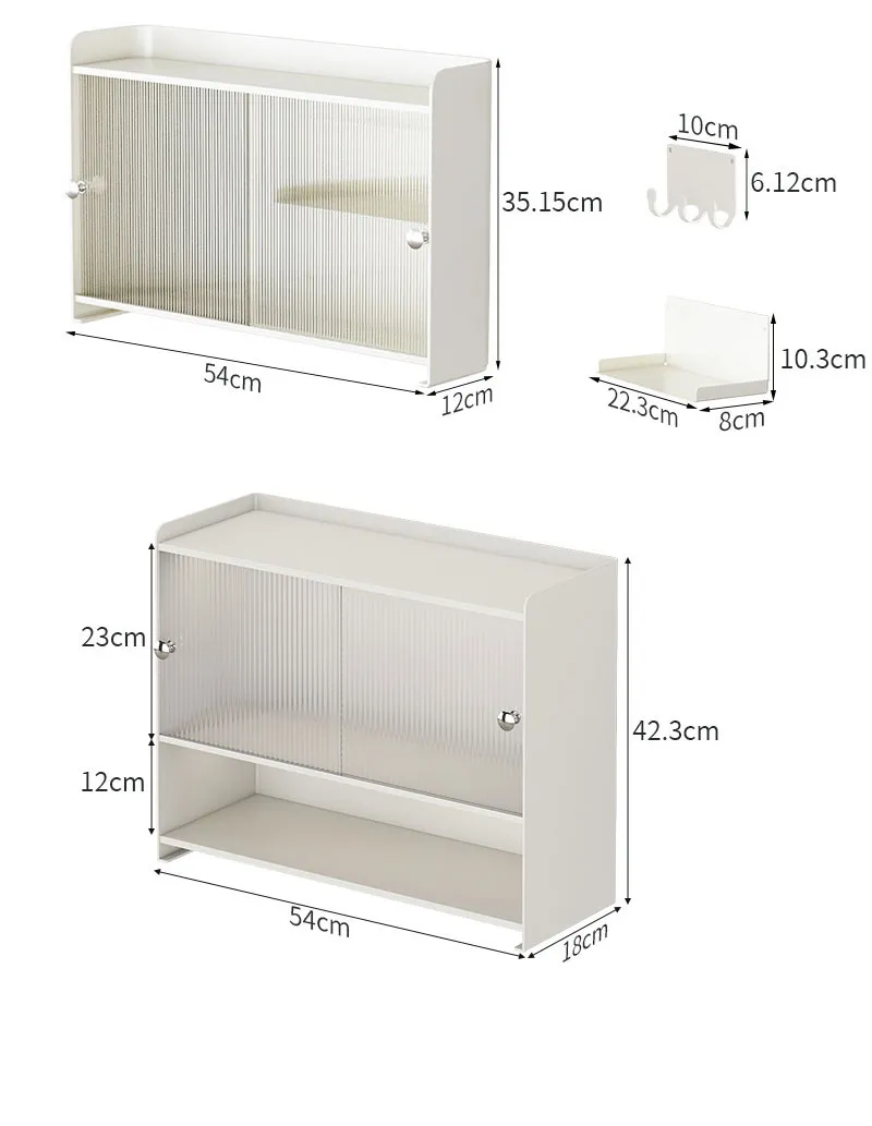 Storage Rack Detail 15