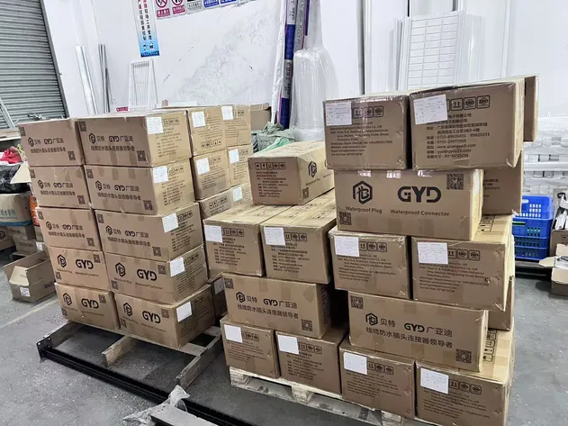 Standard Export Packaging 2